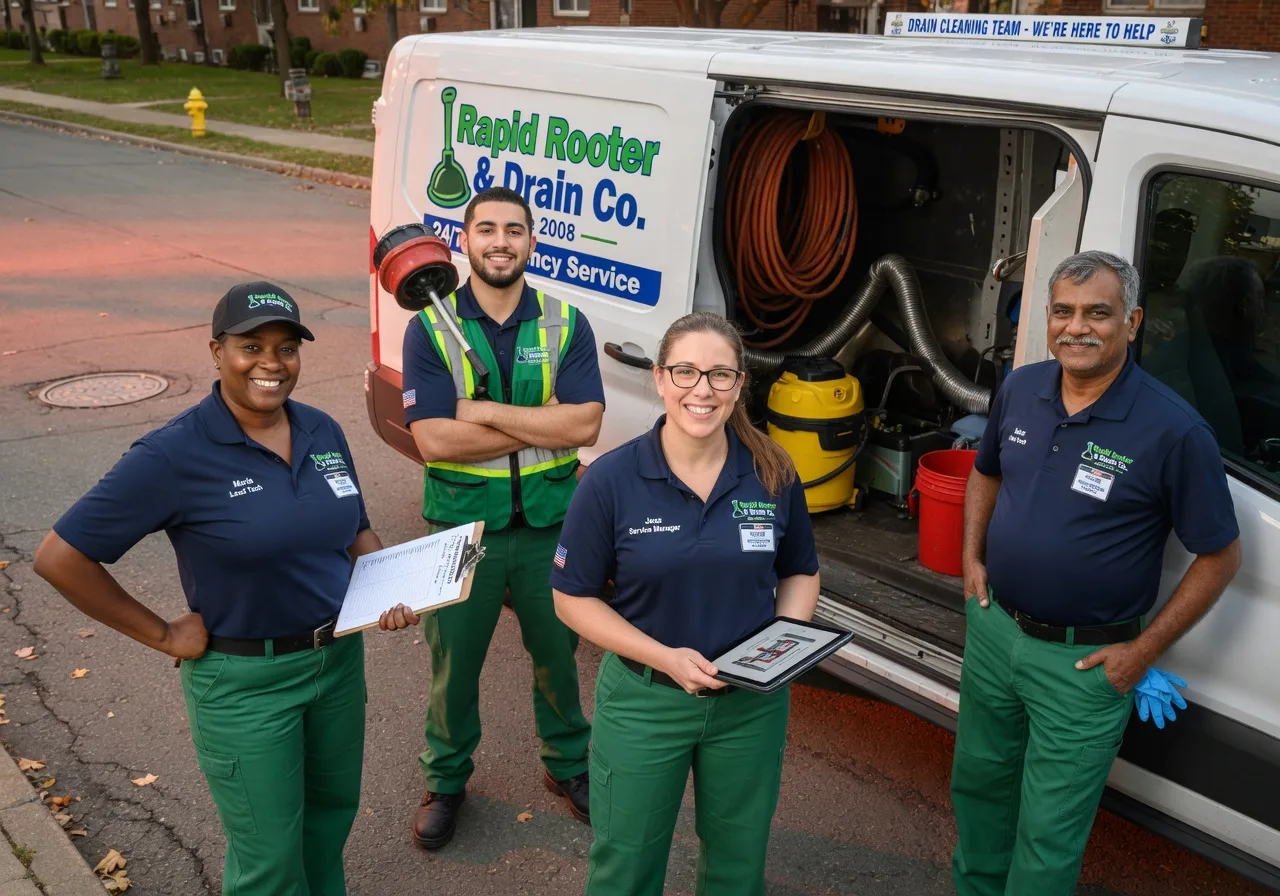Drain Cleaning company in Drayton, ND