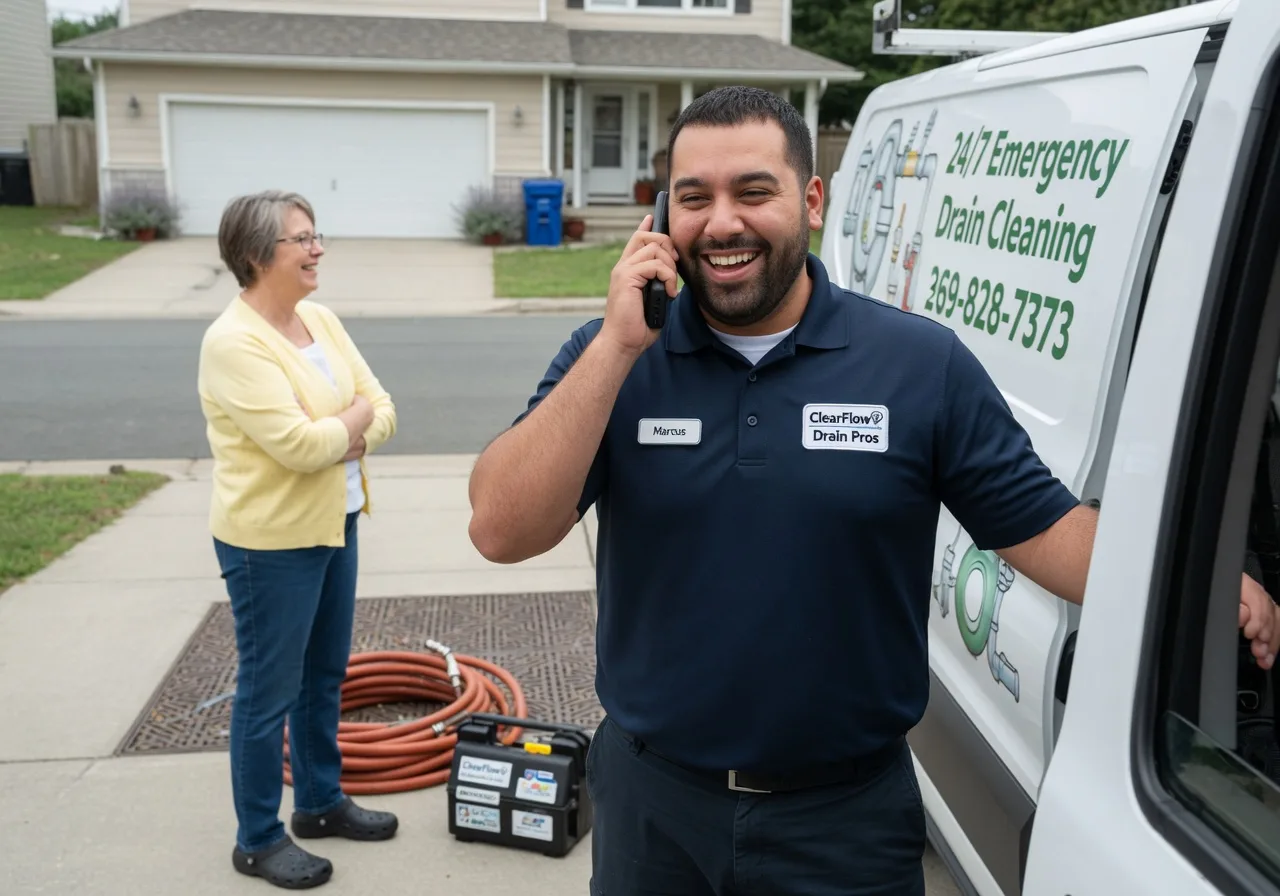 Drain Cleaning Drayton, ND FAQs